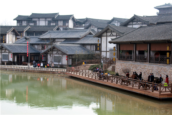 Relax at a Taoist Refuge