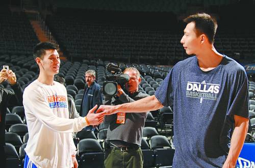 中国球员的NBA时代暂时结束