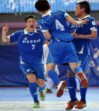 特步大五联赛半决赛即将开战 4支高水平队争夺总决赛入场券