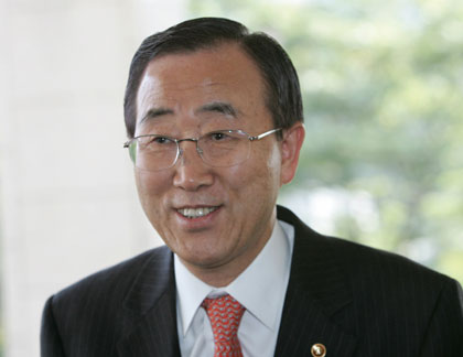 UN taps South Korean as next leader
