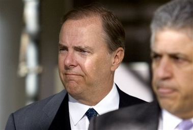 Ex-Enron CEO gets 24 years in jail