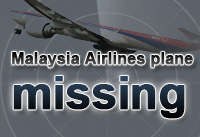 Australian aircraft fails to locate suspicious debris of missing plane