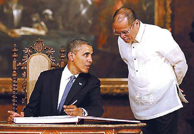 Philippine pact gives US access to air, sea bases