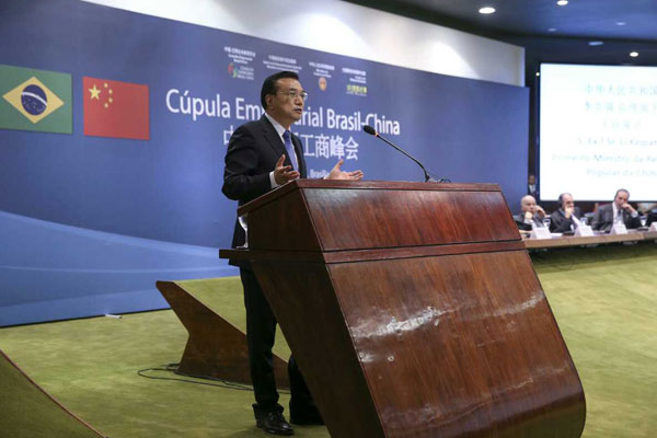 Premier proposes new model for China-LatAm ties