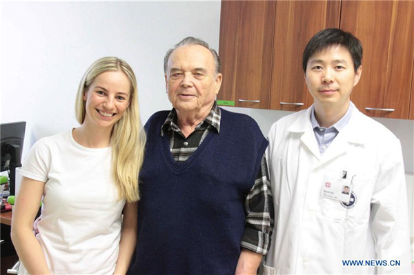 TCM research center in Czech serves for China-CEE co-op