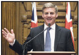 New prime minister is steady, not flashy