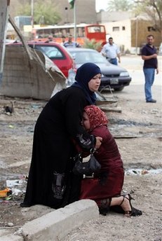 Iraqi Al-Qaida-linked chief arrested