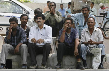 Congress party wins election in India