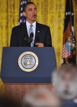 Polls find rising concern with Obama on key issues