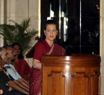 Indian Congress wishes to enhance relations with China