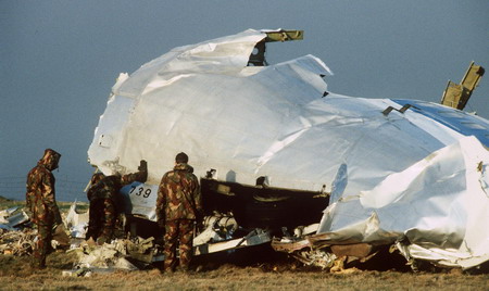 Scotland frees terminally ill Lockerbie bomber