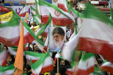 Iran rally marks 30th anniversary of embassy takeover