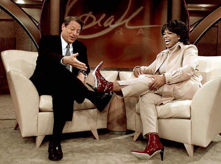 Oprah to announce Friday show will end in 2011