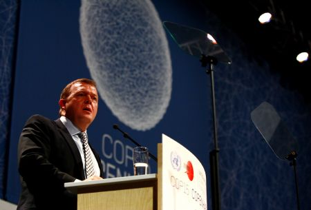 192 nations at UN climate change conference in Copenhagen