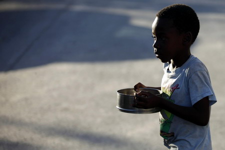Haiti detains Americans taking kids across border