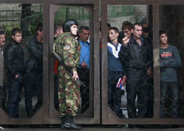 Bombing in Russia kills 17, injures over 130