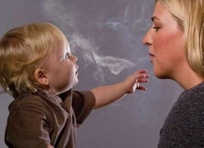WHO says 600,000 die from passive smoking