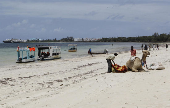 Relative calm returns to Kenya's Mombasa