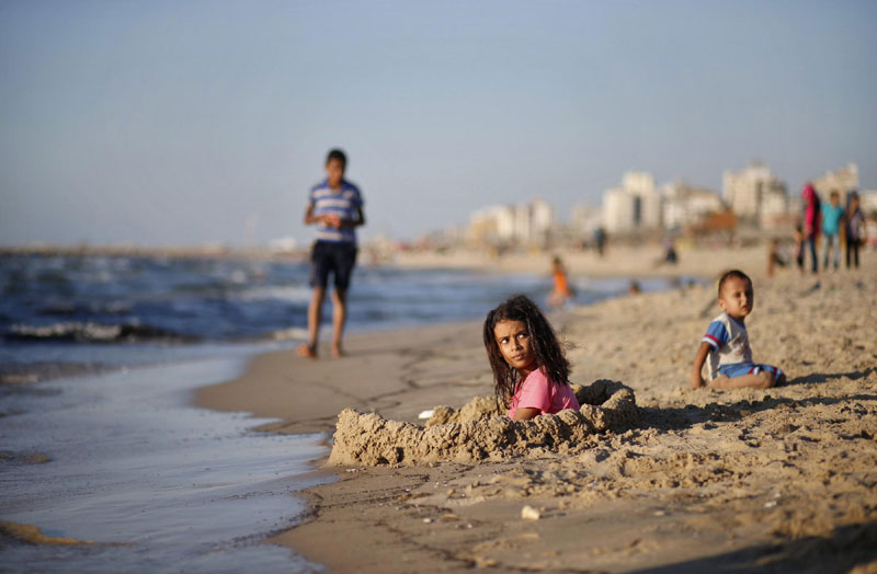 Gaza- images of the year 2012 Reuters images of the year 2012 - Gaza