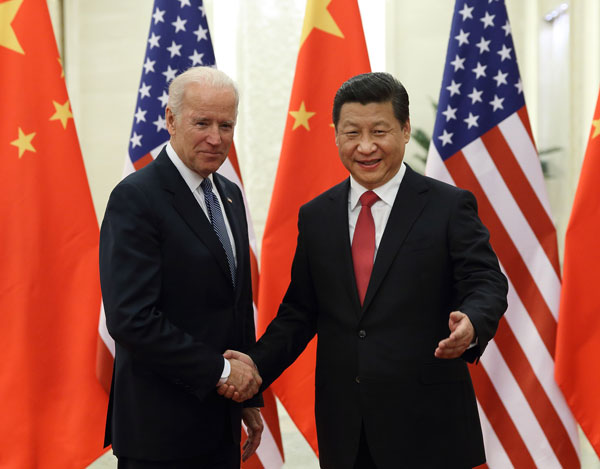 US backs Chinese military ties
