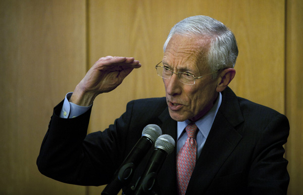 Obama nominates Fischer as Fed vice chairman