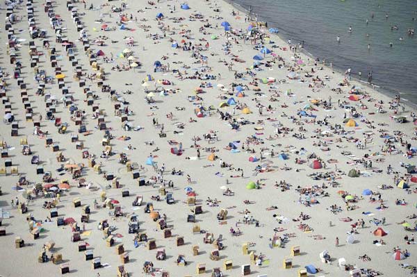 Another month, another global heat record broken