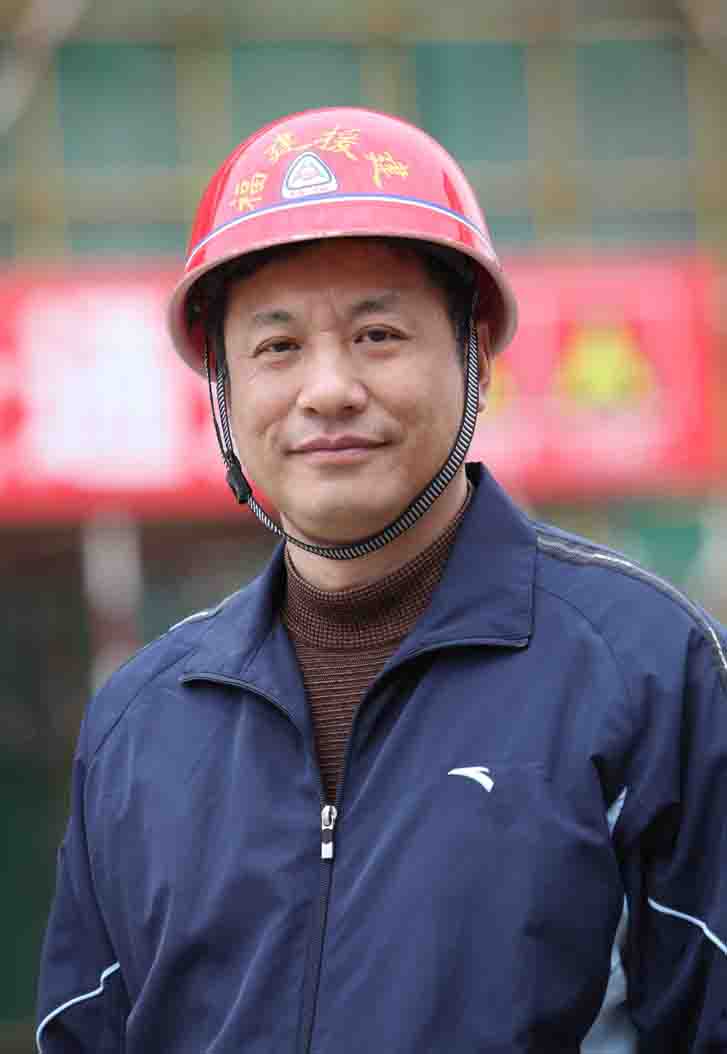 福建援建者孙建平：参与灾后家园重建是人生最大经历