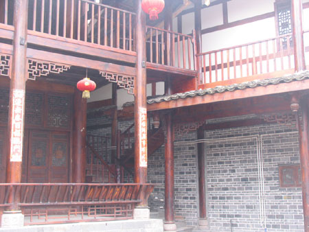 四川剑门关欲打造国家4A级风景区