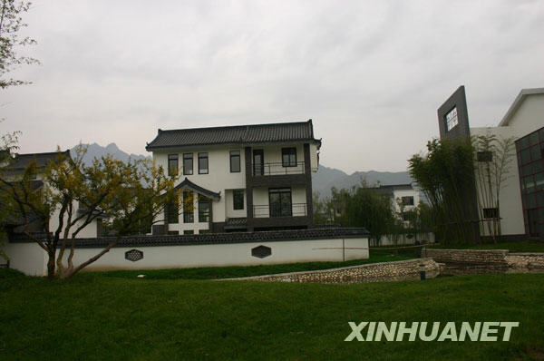 西安“奥体公园”何以变成“精品别墅”？