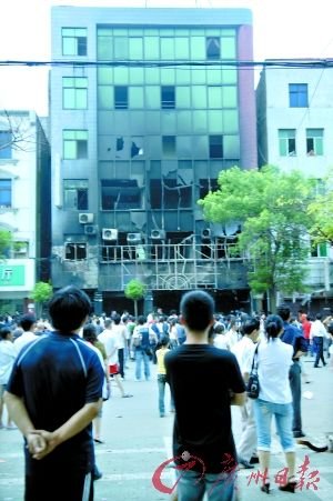 湖北石首酒店死者家属获8万元补偿