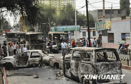 乌鲁木齐“7•5”暴力犯罪事件死亡人数增至156人