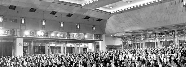 [共和国足迹]1954年：第一次人民代表大会[组图]
