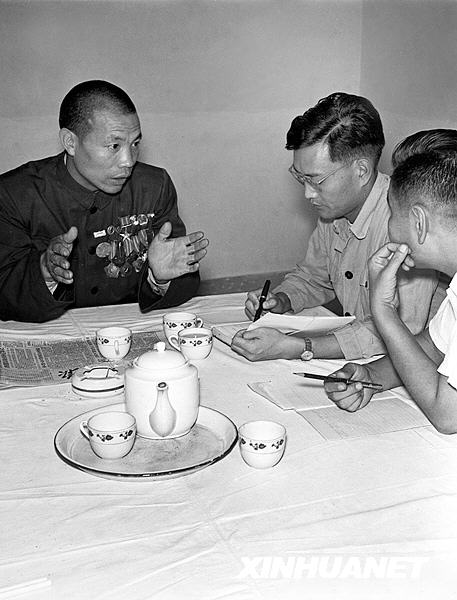 [共和国足迹]1954年：第一次人民代表大会[组图]