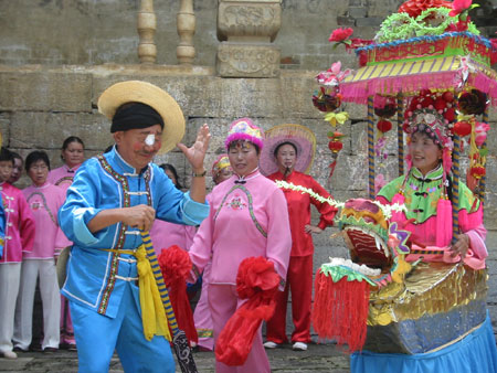 恩施生态文化旅游节圆满举行(组图)