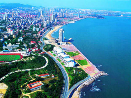 烟台加快建设滨海休闲度假圣地(图)