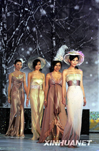 2009亚洲小姐竞选总决赛撷影